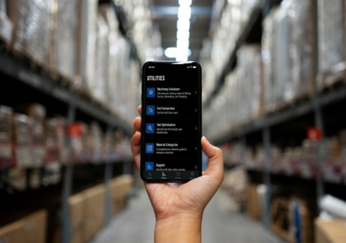 Foto Seco impulsa la fabricación con software inteligente e inteligencia procesable.